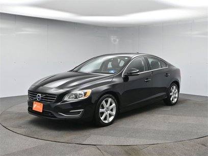 Used 2016 Volvo S60 T5 Premier