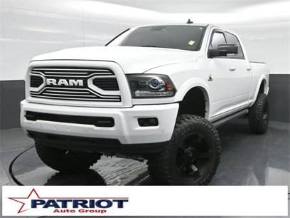 Used 2018 RAM 2500 Laramie w/ Sport Appearance Group