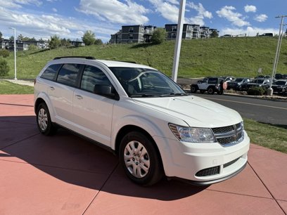Used 2020 Dodge Journey SE w/ SE Popular Equipment Group