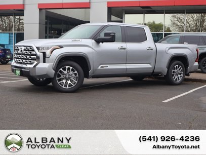New 2025 Toyota Tundra 1794 Edition