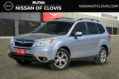 Used 2015 Subaru Forester 2.5i Touring w/ Popular Package #2