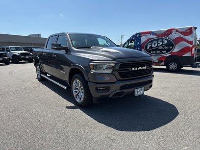 Certified 2022 RAM 1500 Laramie w/ Sport Appearance Package