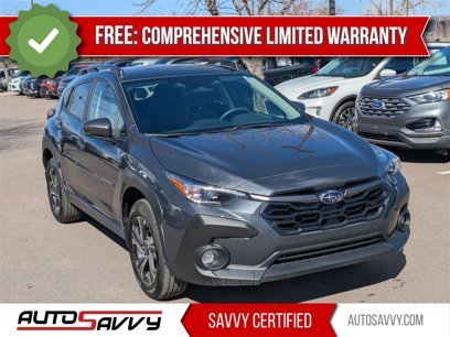Used 2024 Subaru Crosstrek 2.0i Premium