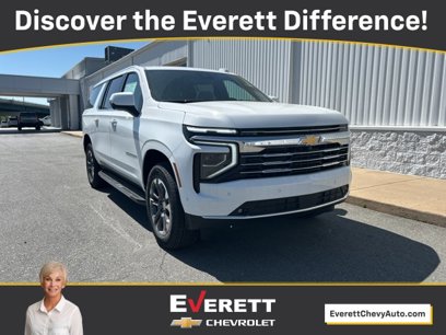New 2025 Chevrolet Suburban LT w/ Comfort Package