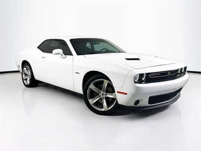 Used 2017 Dodge Challenger R/T