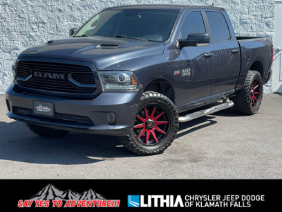 Used 2018 RAM 1500 Sport