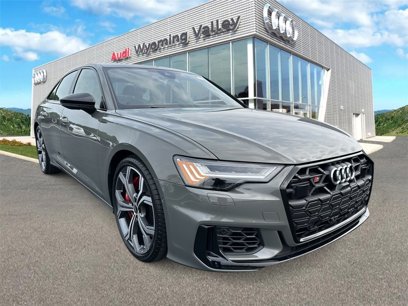 New 2025 Audi S6 Prestige