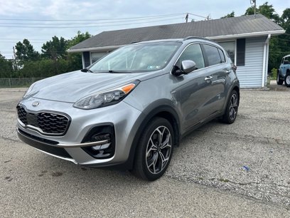 Used 2020 Kia Sportage SX