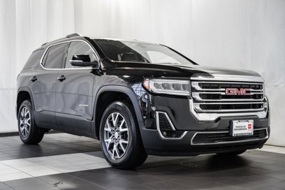 Used 2023 GMC Acadia SLT