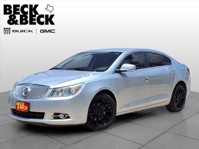 Used 2011 Buick LaCrosse CXL w/ Driver Confidence Package