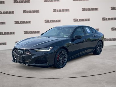 Used 2021 Acura TLX Type S