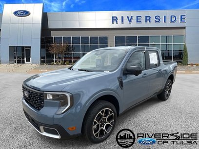 Used 2025 Ford Maverick Lariat