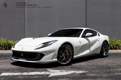 Used 2018 Ferrari 812 Superfast