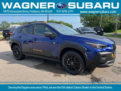 New 2025 Subaru Crosstrek 2.5i Wilderness