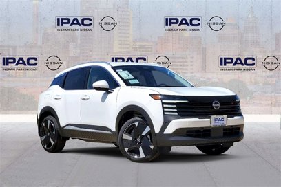 New 2025 Nissan Kicks SR