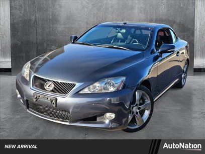 Used 2010 Lexus IS 250C
