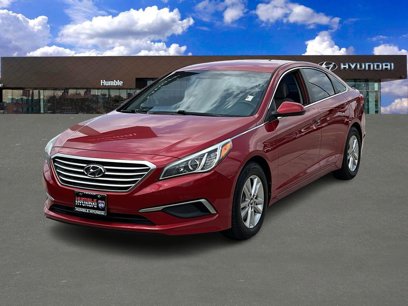 Used 2017 Hyundai Sonata SE