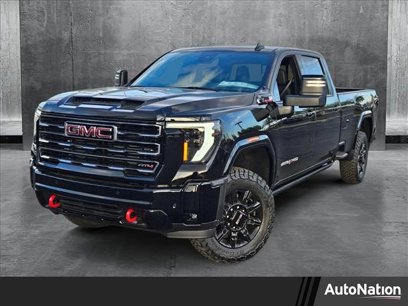 New 2025 GMC Sierra 2500 AT4 w/ AT4 Premium Plus Package