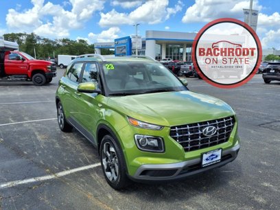Used 2023 Hyundai Venue SEL
