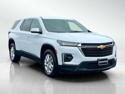 Used 2023 Chevrolet Traverse LS w/ Safety Package