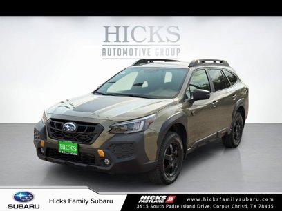 New 2025 Subaru Outback Wilderness