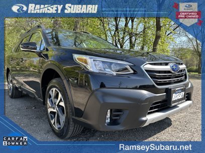 Certified 2022 Subaru Outback Limited
