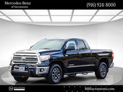 Used 2017 Toyota Tundra SR5