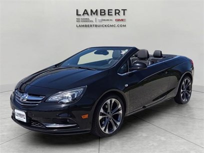 Used 2018 Buick Cascada Premium