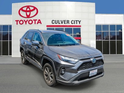 Certified 2022 Toyota RAV4 XLE Premium