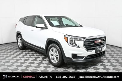 Used 2024 GMC Terrain SLE
