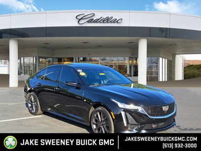 Used 2023 Cadillac CT5 Sport w/ Parking Package