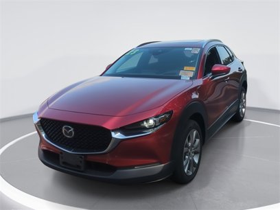 Used 2023 MAZDA CX-30 AWD 2.5 S w/ Premium Package
