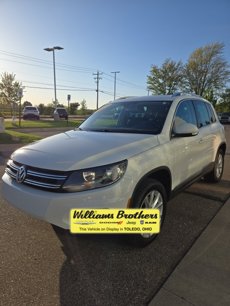 Used 2017 Volkswagen Tiguan Wolfsburg Edition