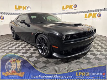 Used 2023 Dodge Challenger R/T Scat Pack