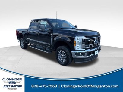 New 2025 Ford F250 XLT w/ FX4 Off-Road Package