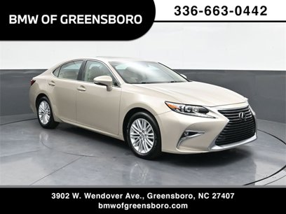Used 2016 Lexus ES 350