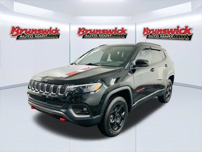 Certified 2023 Jeep Compass Trailhawk w/ Trailhawk Elite Group
