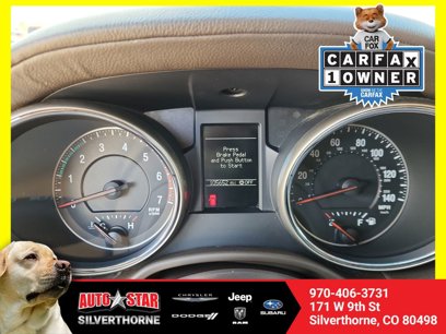 Used 2013 Jeep Grand Cherokee Overland w/ Advance Technology Group