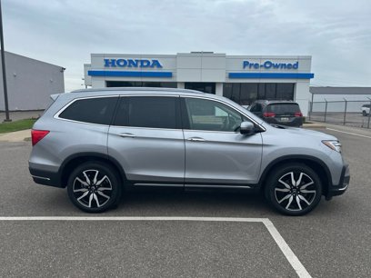 Certified 2022 Honda Pilot Touring