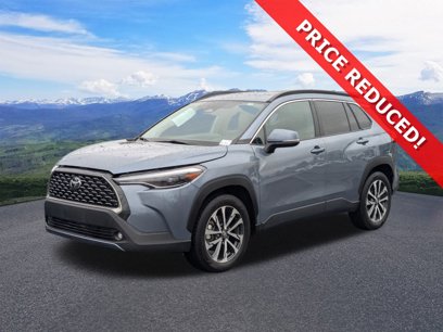 Used 2023 Toyota Corolla Cross XLE