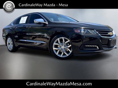 Used 2015 Chevrolet Impala LTZ