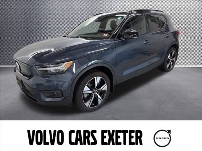 Used 2022 Volvo XC40 P8 Recharge Plus