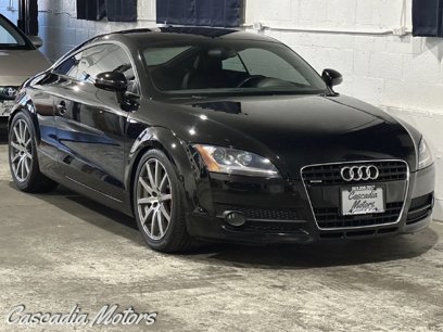 Used 2008 Audi TT 3.2