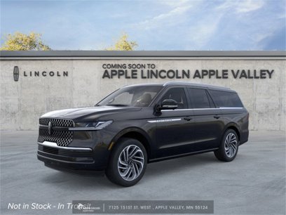 New 2025 Lincoln Navigator L Reserve
