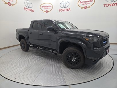Certified 2025 Toyota Tacoma SR