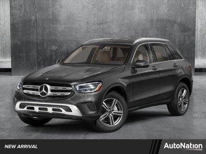 Used 2022 Mercedes-Benz GLC 300 4MATIC