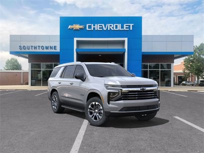New 2025 Chevrolet Tahoe LT w/ LPO, Get Active Package