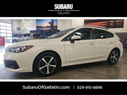 Used 2021 Subaru Impreza 2.0i Premium