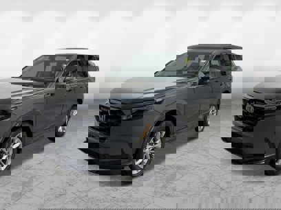 New 2025 Honda CR-V EX