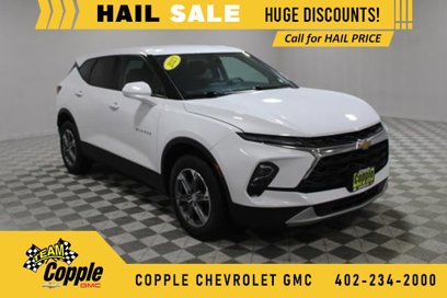 Used 2023 Chevrolet Blazer LT